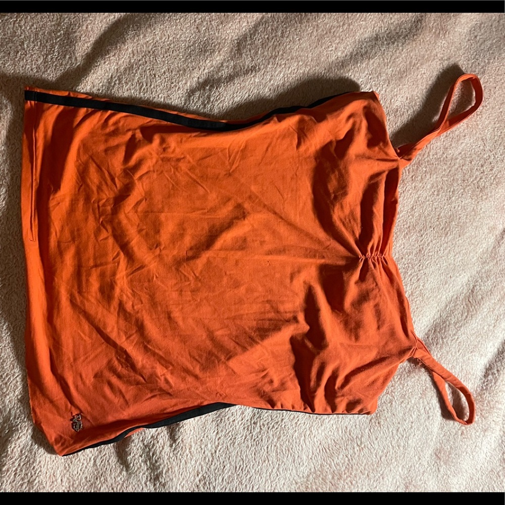 RARE Pinkish reddish Victoria’s Secret top